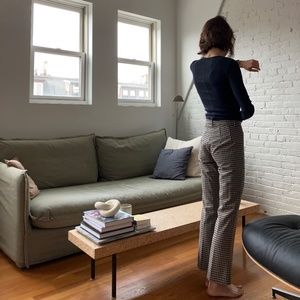 Max Mara wool trouser